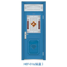 Porta de pintura de carbono Fluor (HEF-016)